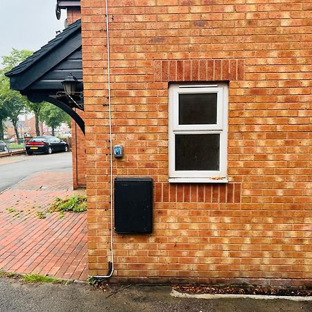 Tyburn Home, Birmingham With Free Parking Exterior photo