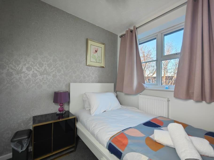 Tyburn Home, Birmingham With Free Parking Exterior photo