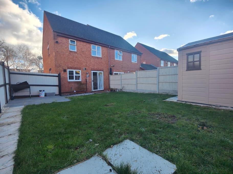 Tyburn Home, Birmingham With Free Parking Exterior photo