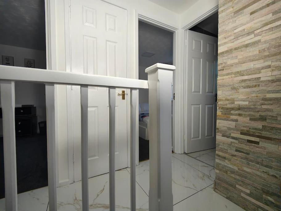 Tyburn Home, Birmingham With Free Parking Exterior photo