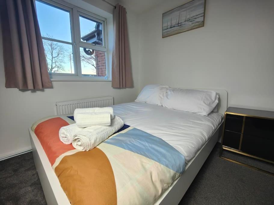 Tyburn Home, Birmingham With Free Parking Exterior photo