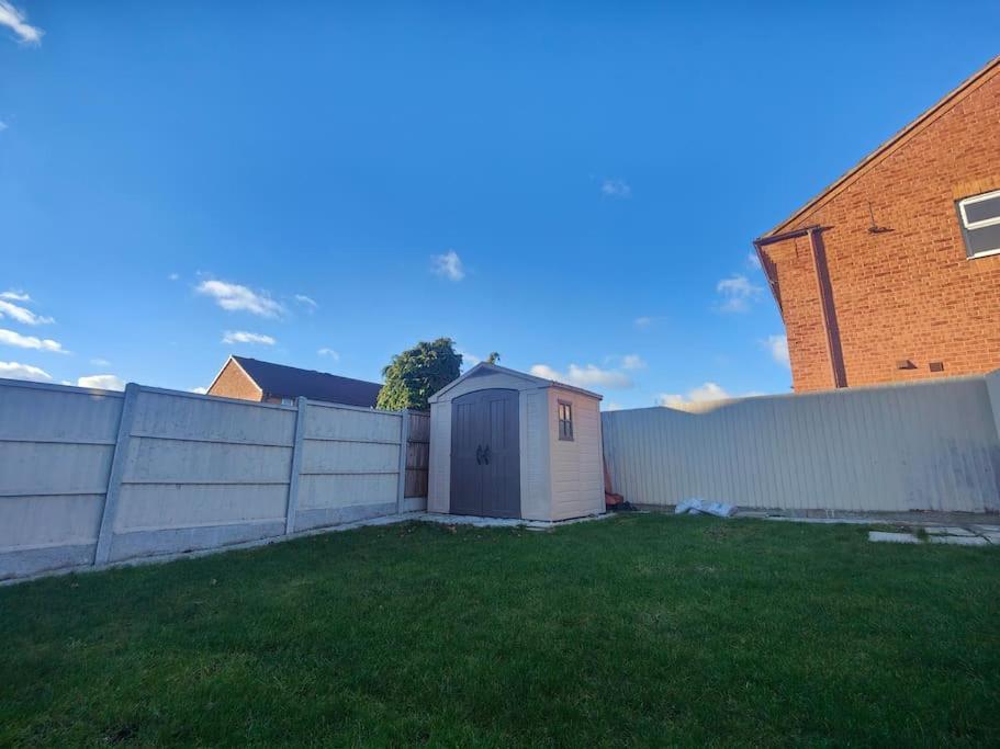 Tyburn Home, Birmingham With Free Parking Exterior photo