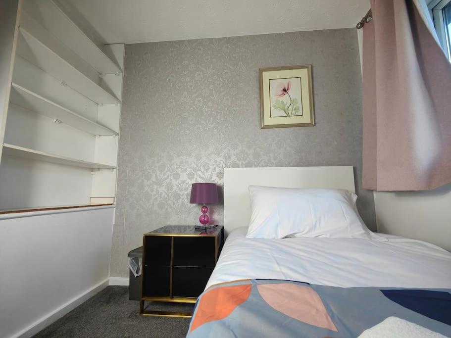 Tyburn Home, Birmingham With Free Parking Exterior photo