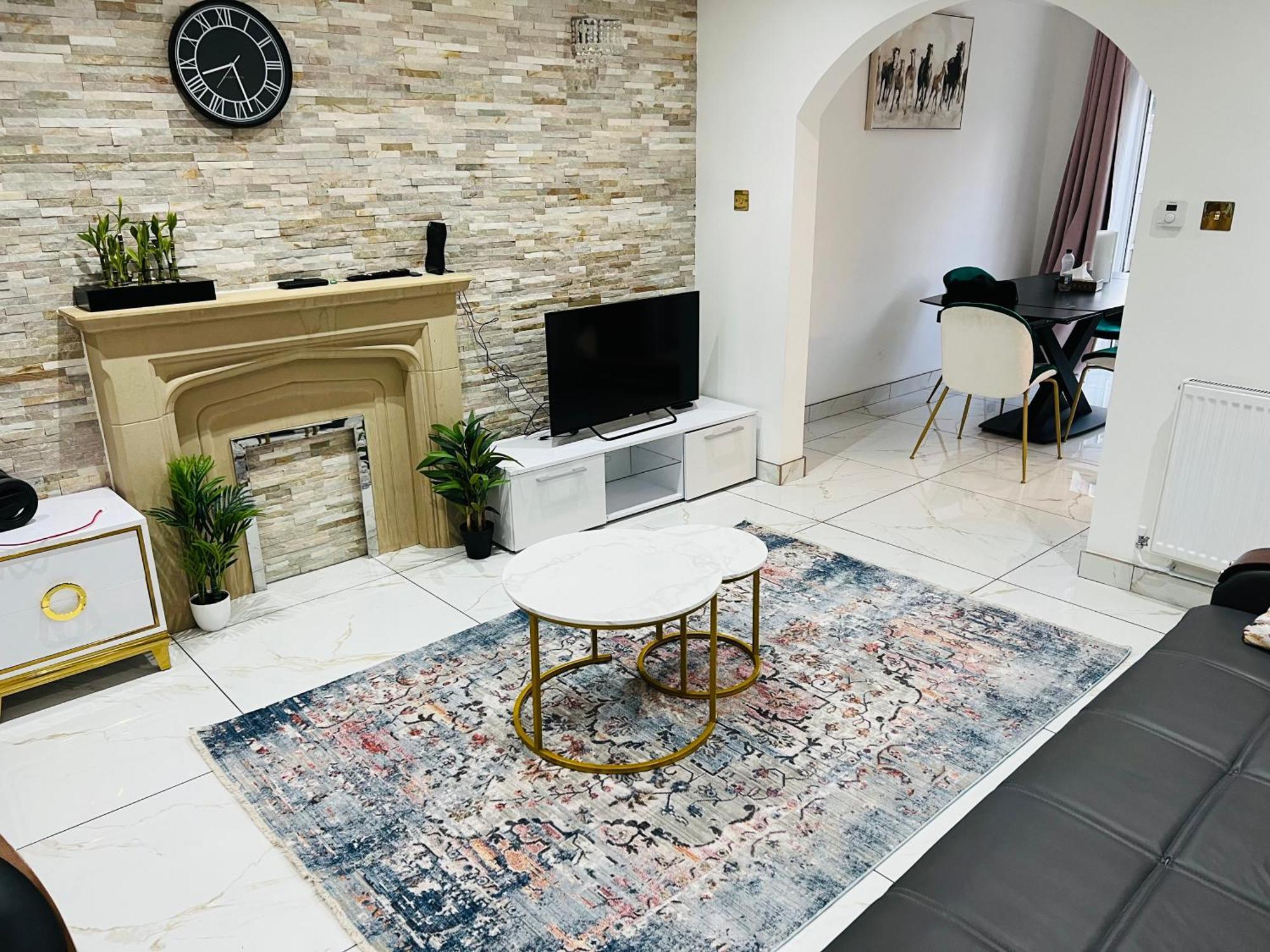 Tyburn Home, Birmingham With Free Parking Exterior photo